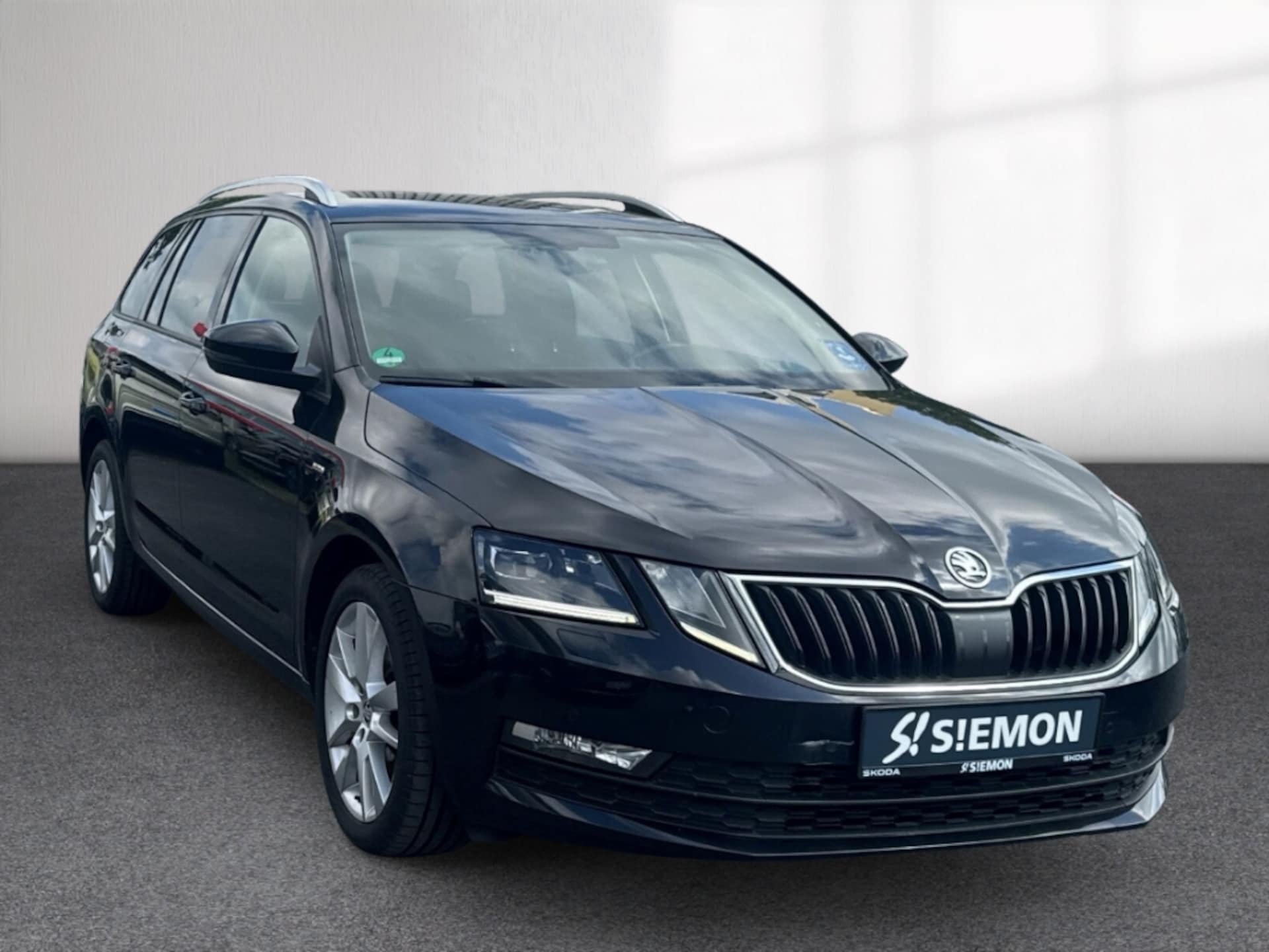Skoda Octavia Combi Ambition