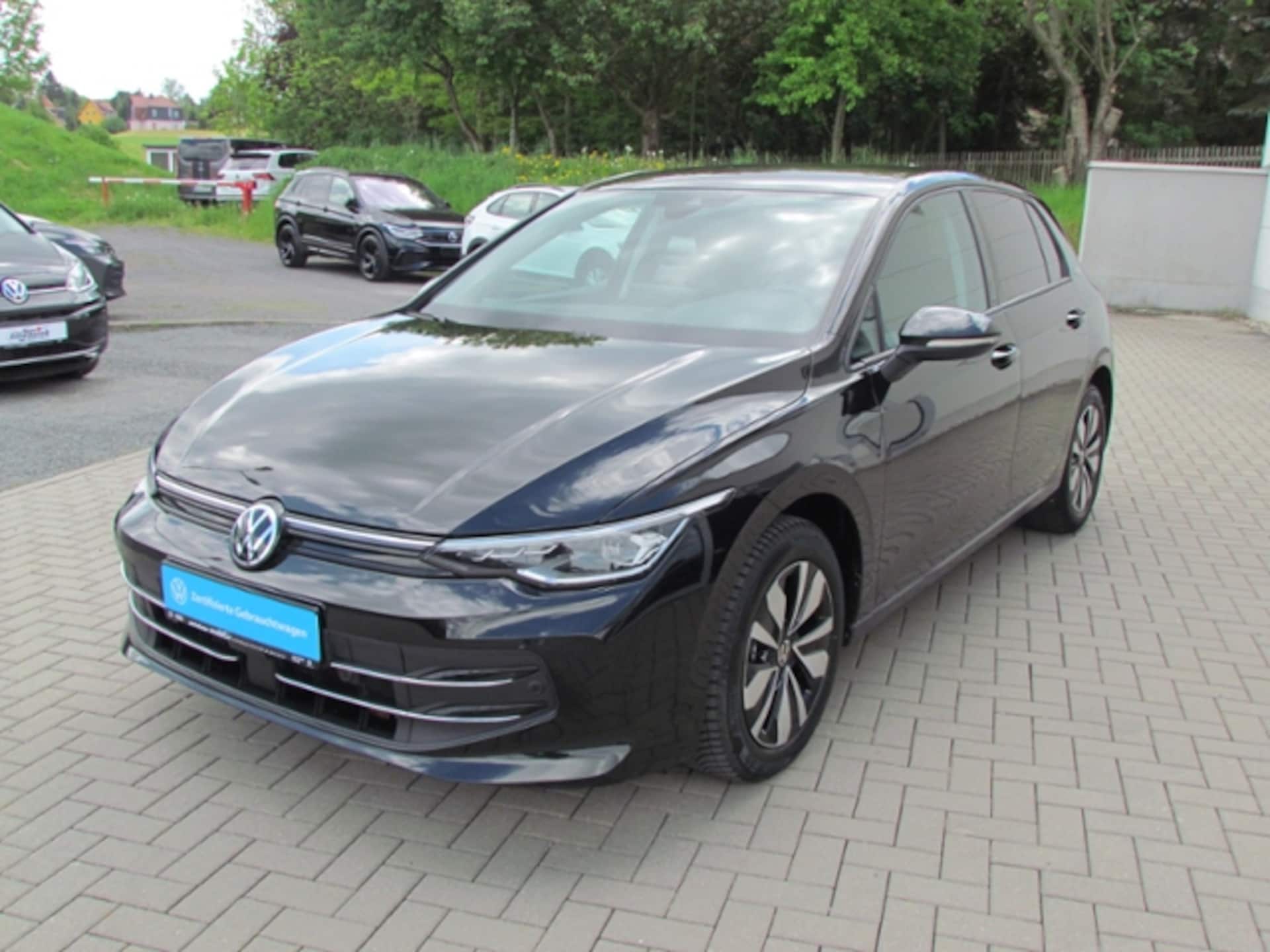 Volkswagen Golf Goal
