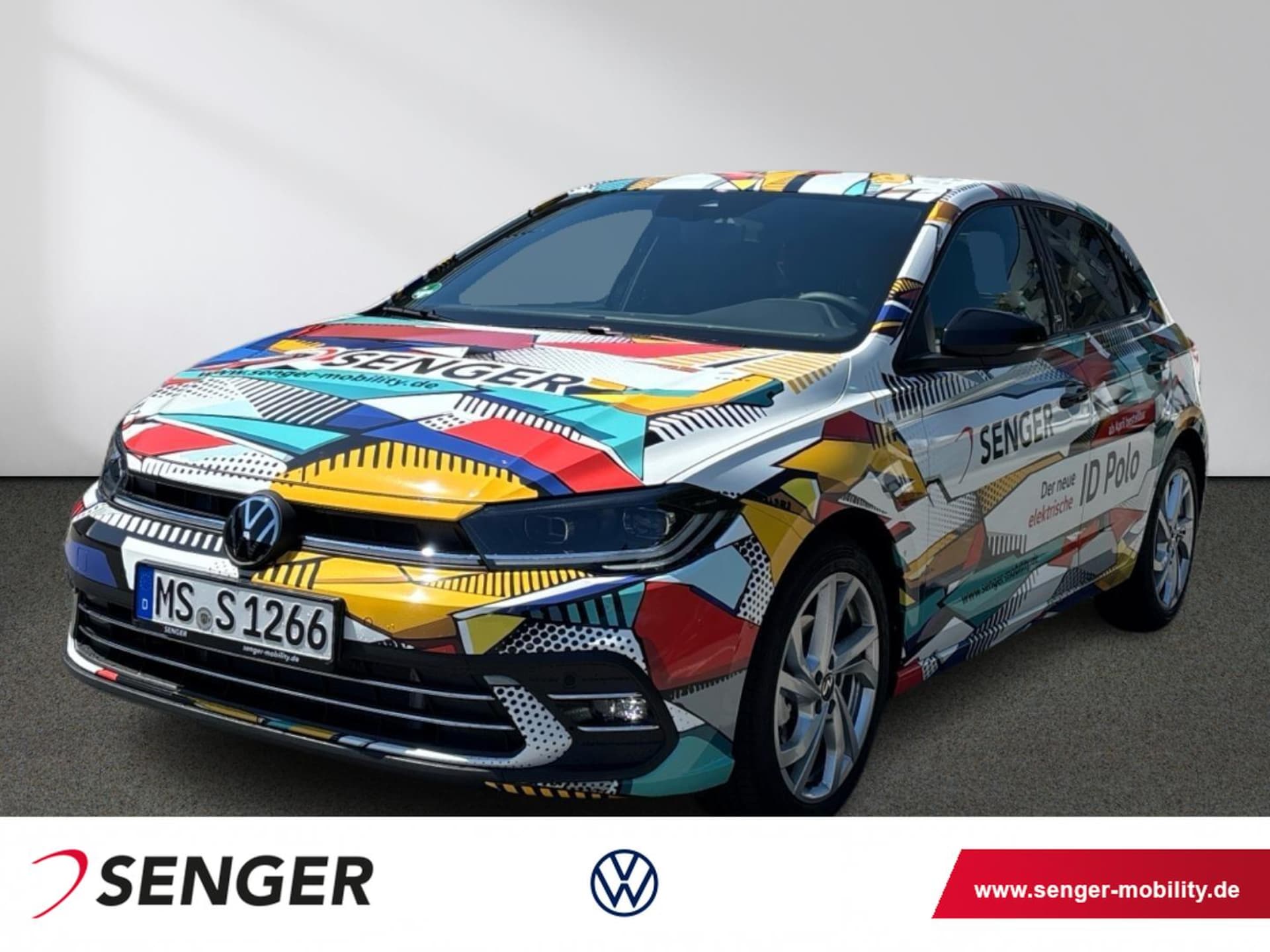 Volkswagen Polo Style