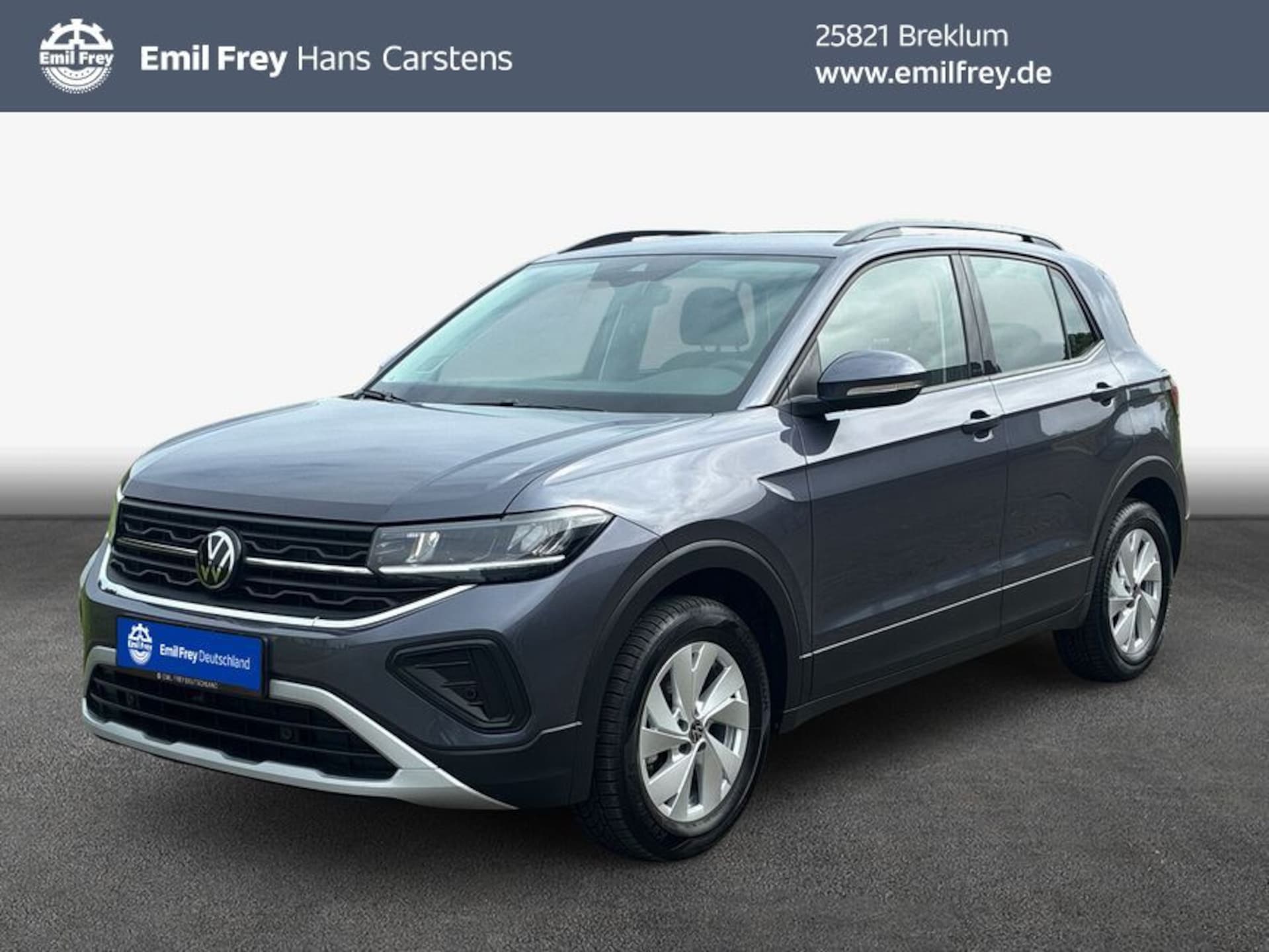Volkswagen T-Cross Life