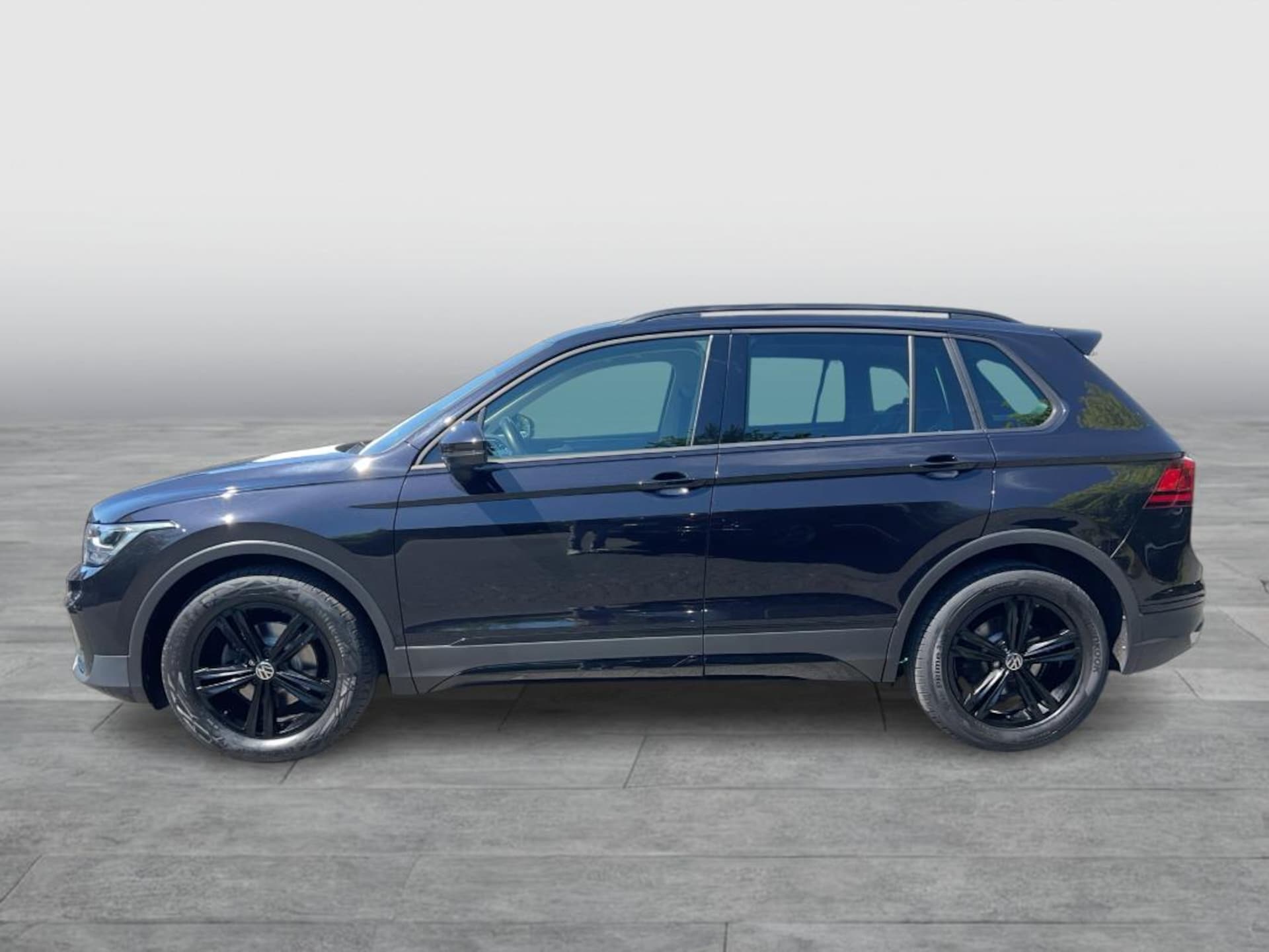 Volkswagen Tiguan Urban Sport