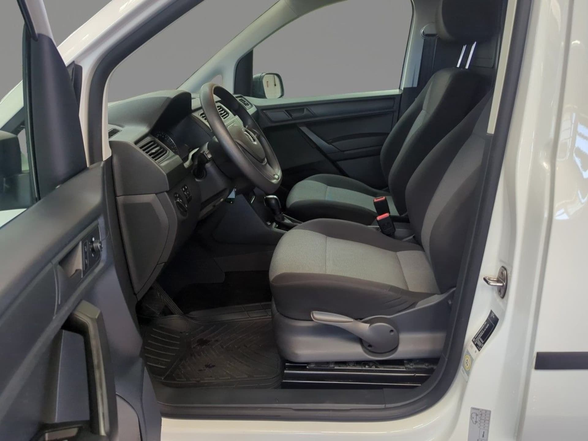 Volkswagen Caddy Maxi Kasten Basis-Modell