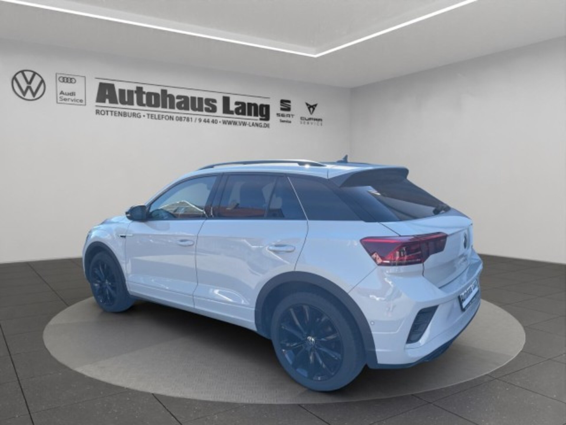 Volkswagen T-Roc R-Line