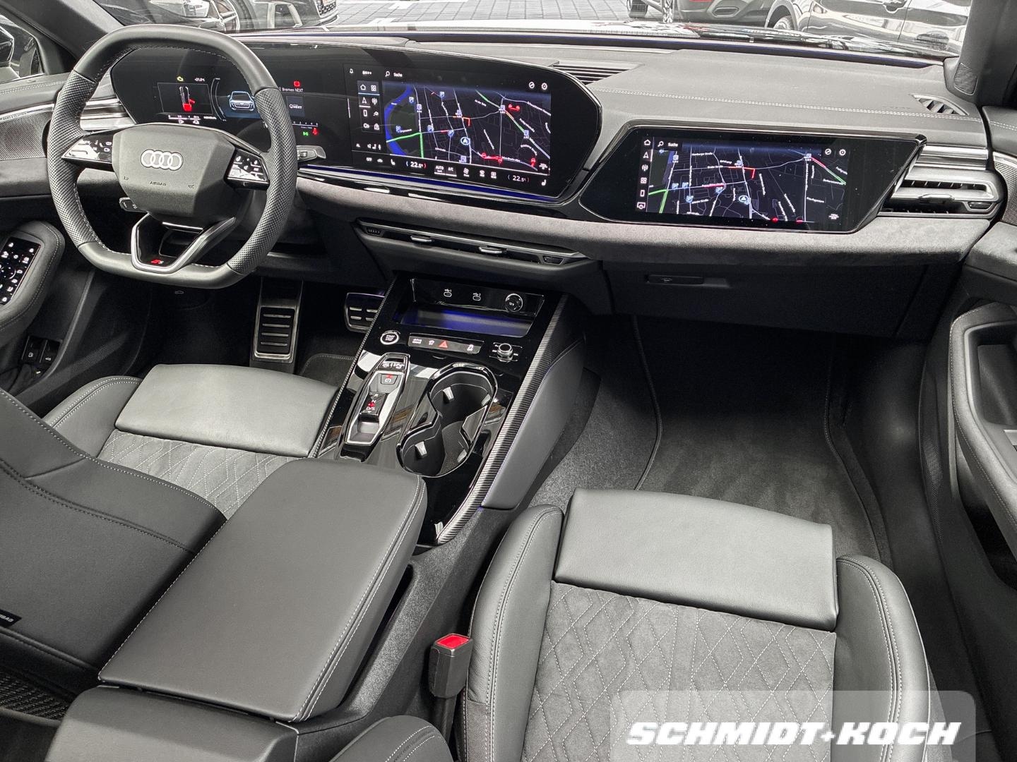 Bild über Audi A5 Limousine e-hybrid e-hybrid quattro 220 kW S tronic - für weitere Informationen kontaktieren Sie den Audi Partner