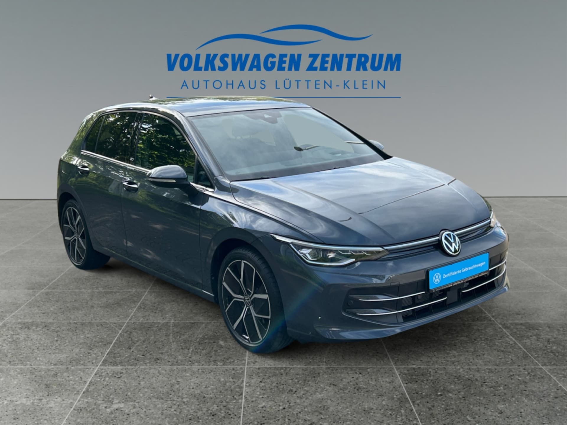 Volkswagen Golf Style