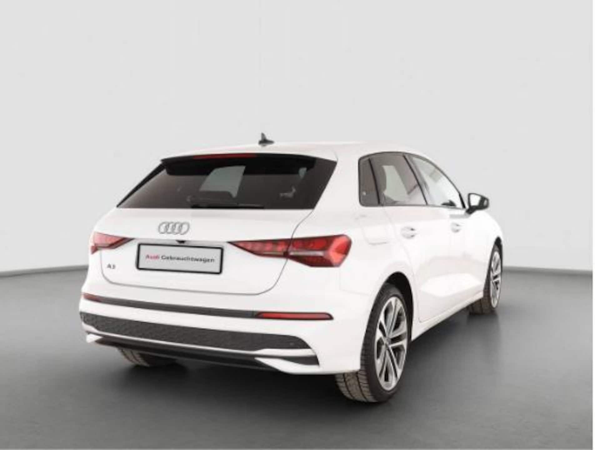 Audi A3 Sportback Advanced