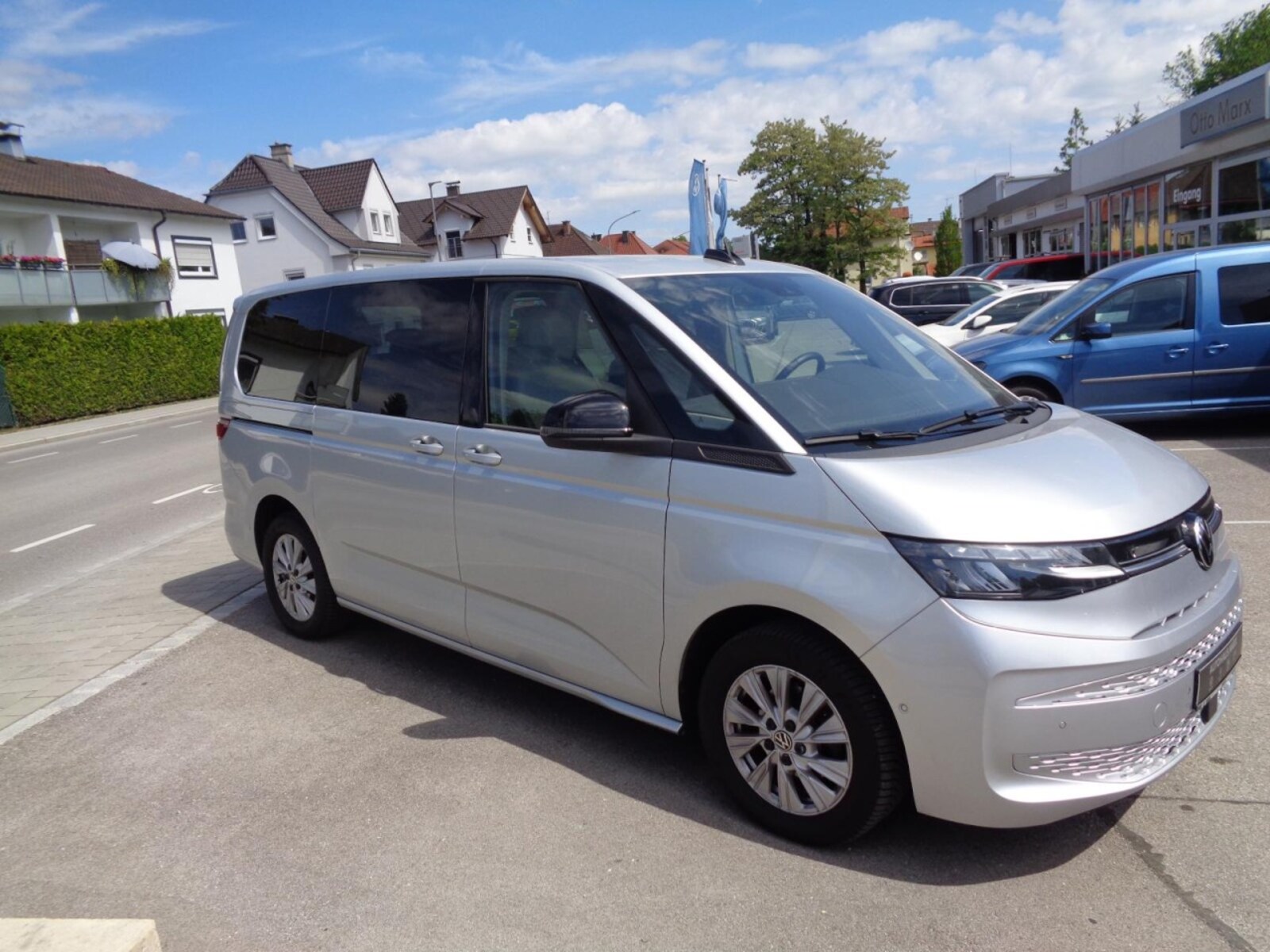 Volkswagen Multivan Langversion – Bild 4