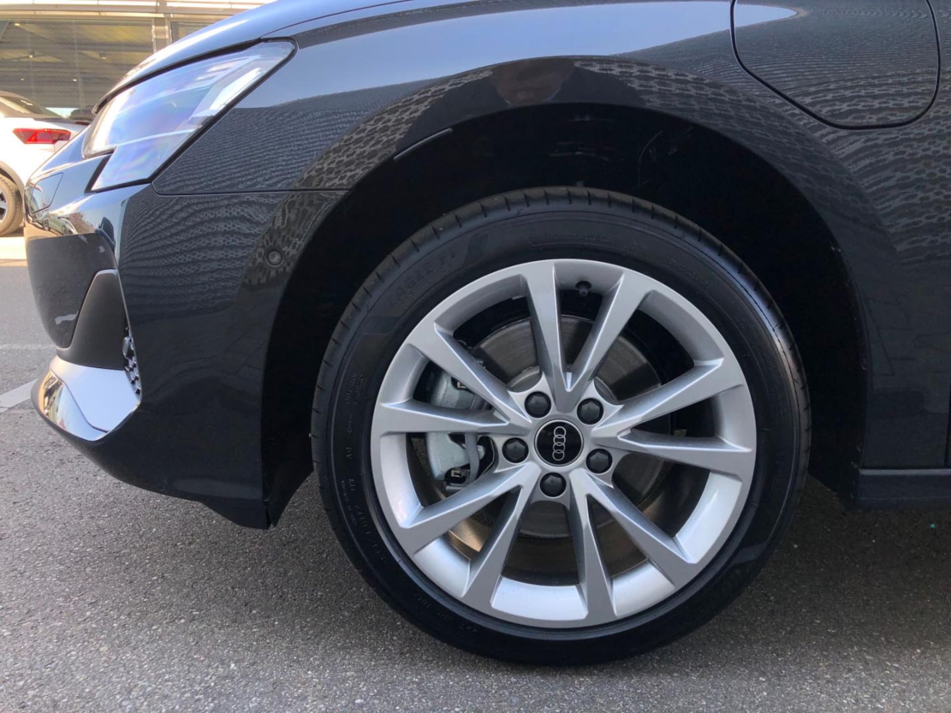 Audi A3 Sportback TFSI e Advanced