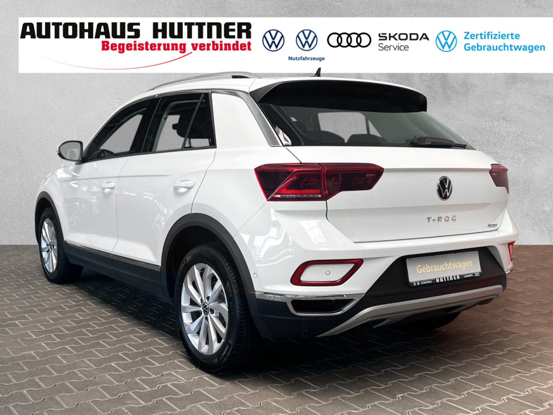 Volkswagen T-Roc Style