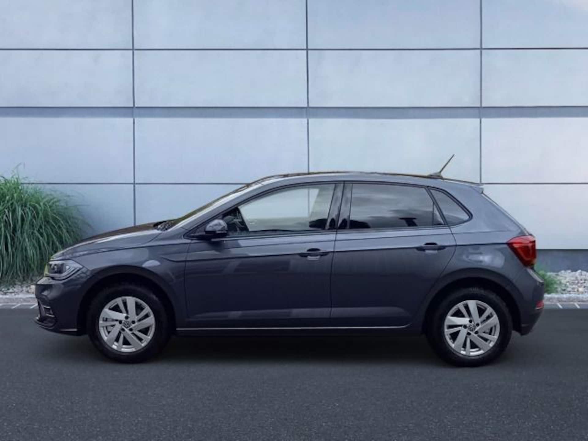 Volkswagen Polo Style
