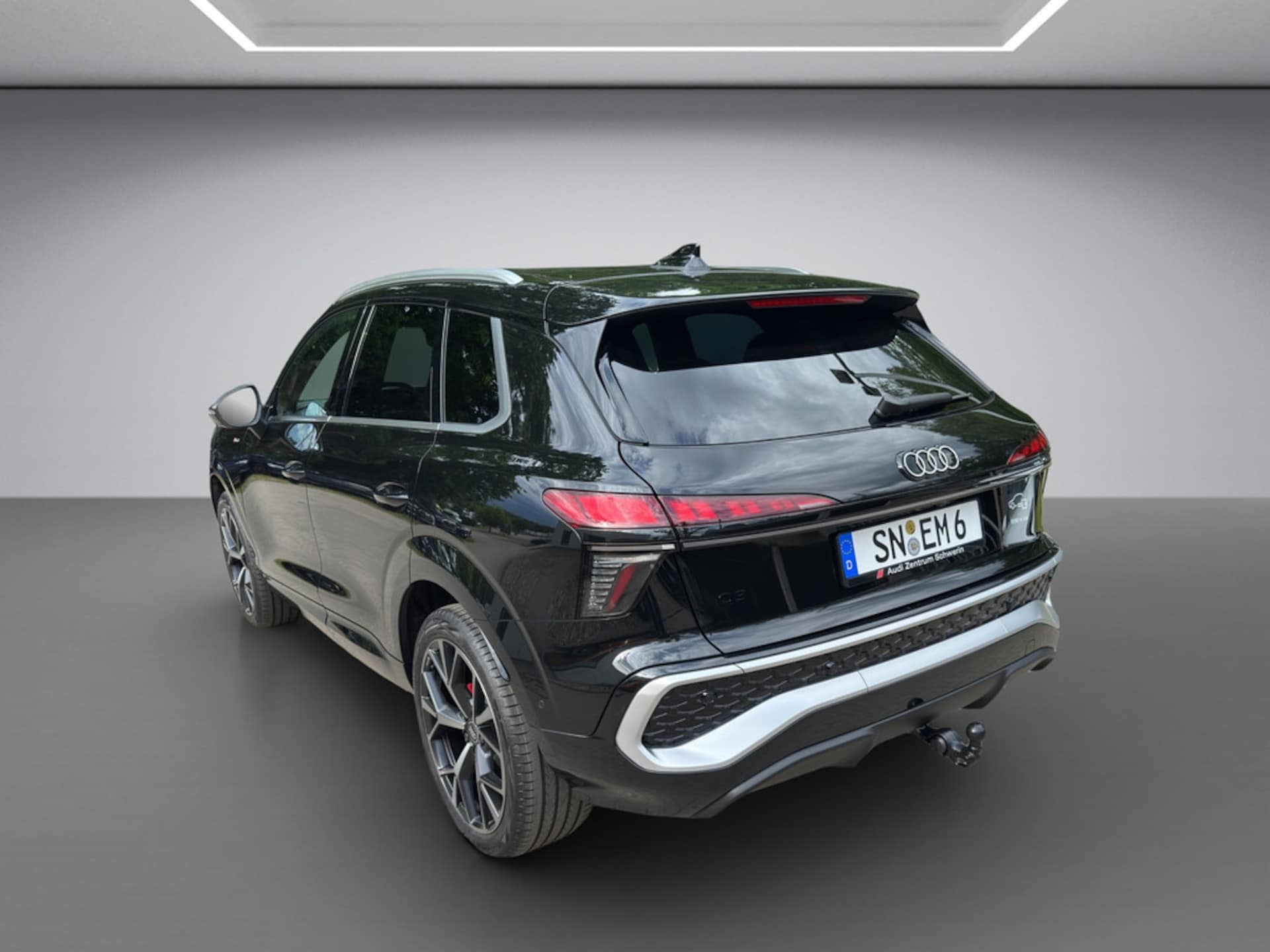 Audi Q3 SUV