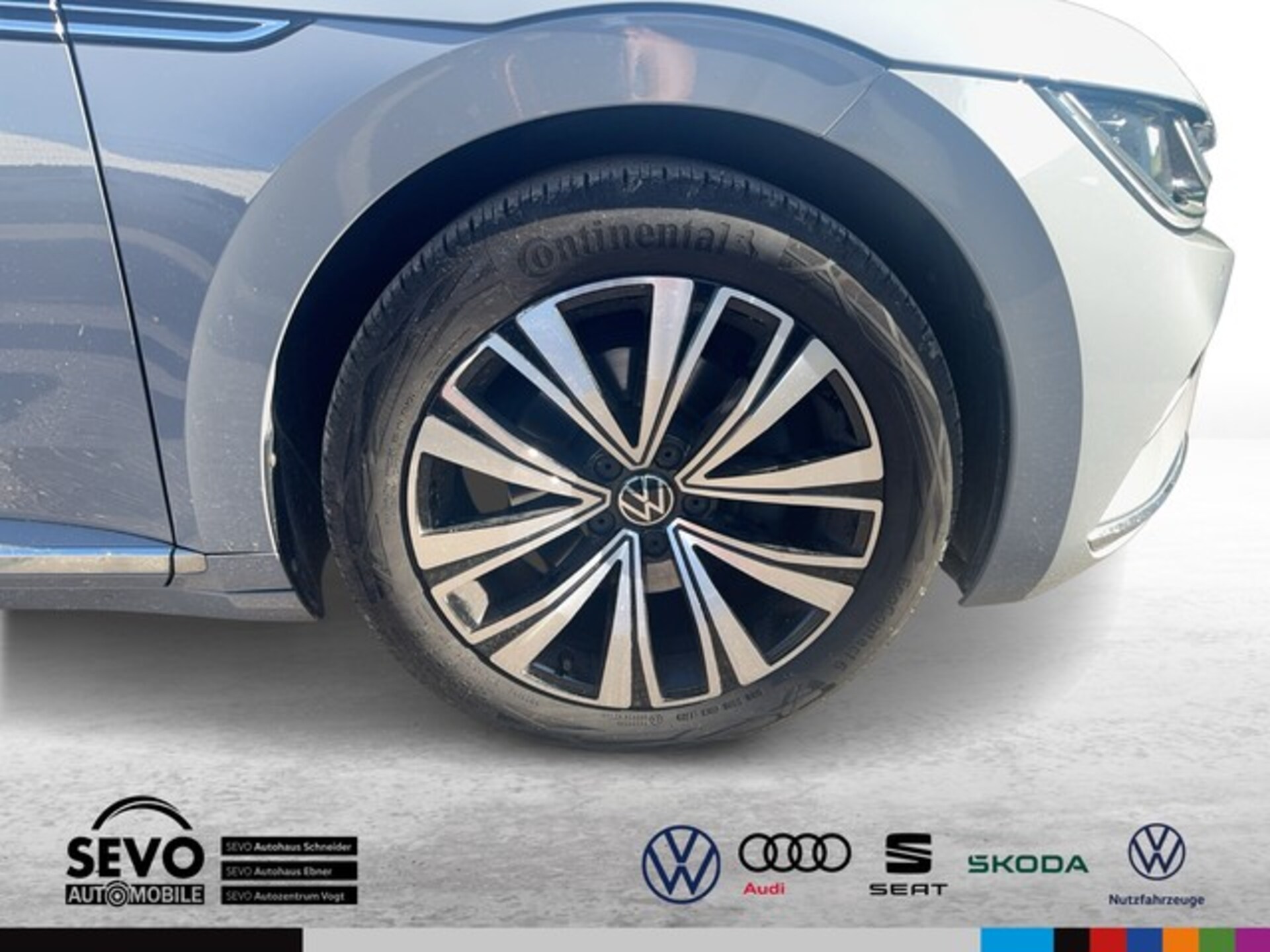 Volkswagen Arteon Shooting Brake Elegance