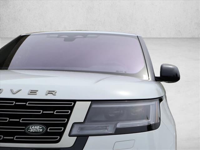 2023 Land Rover Range Rover