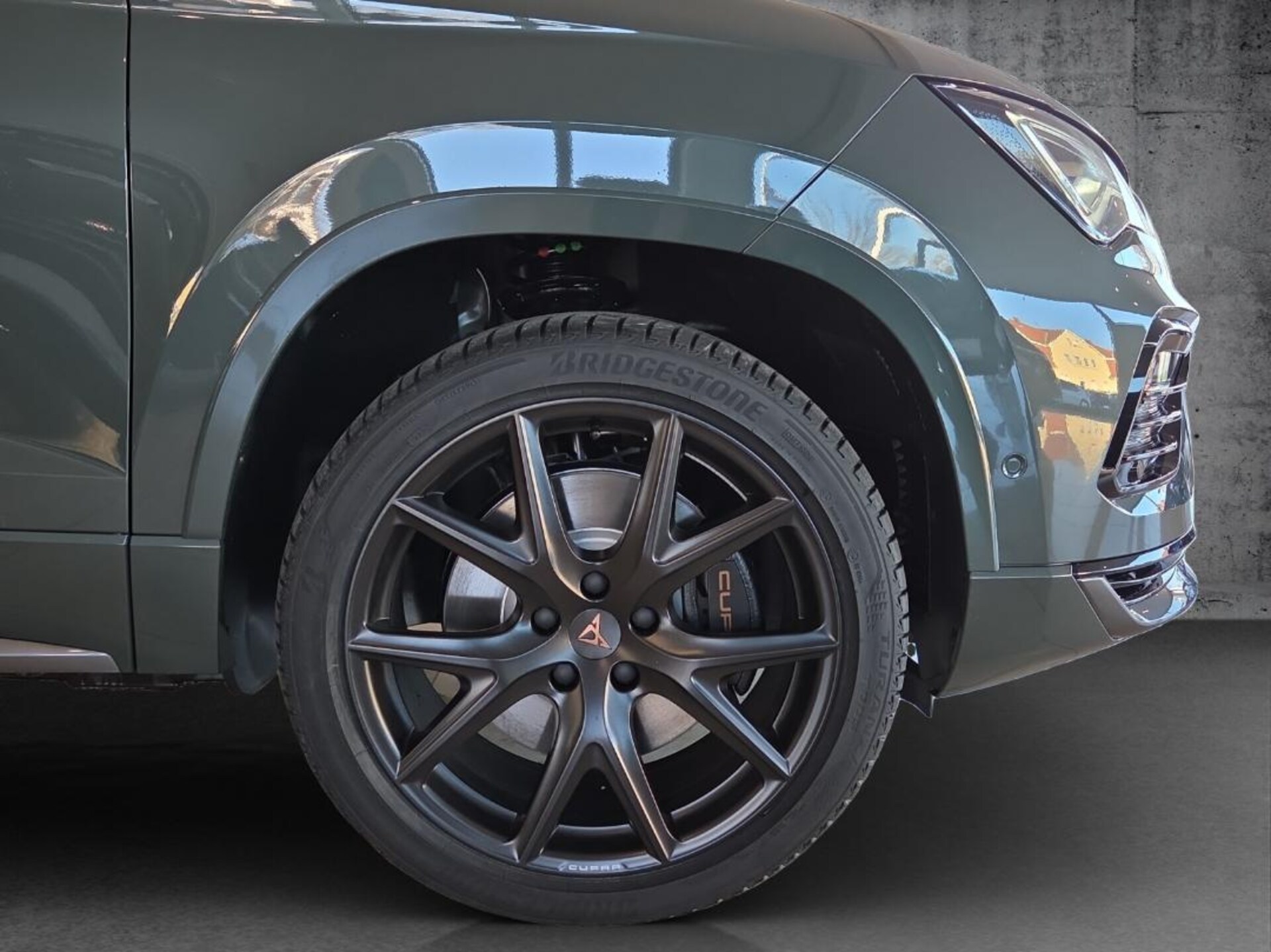 CUPRA Ateca VZ