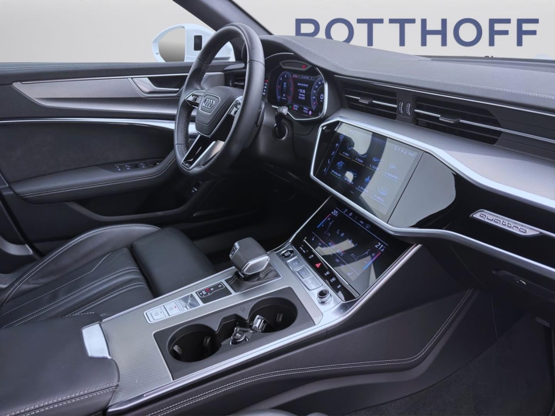 Audi A6 allroad quattro