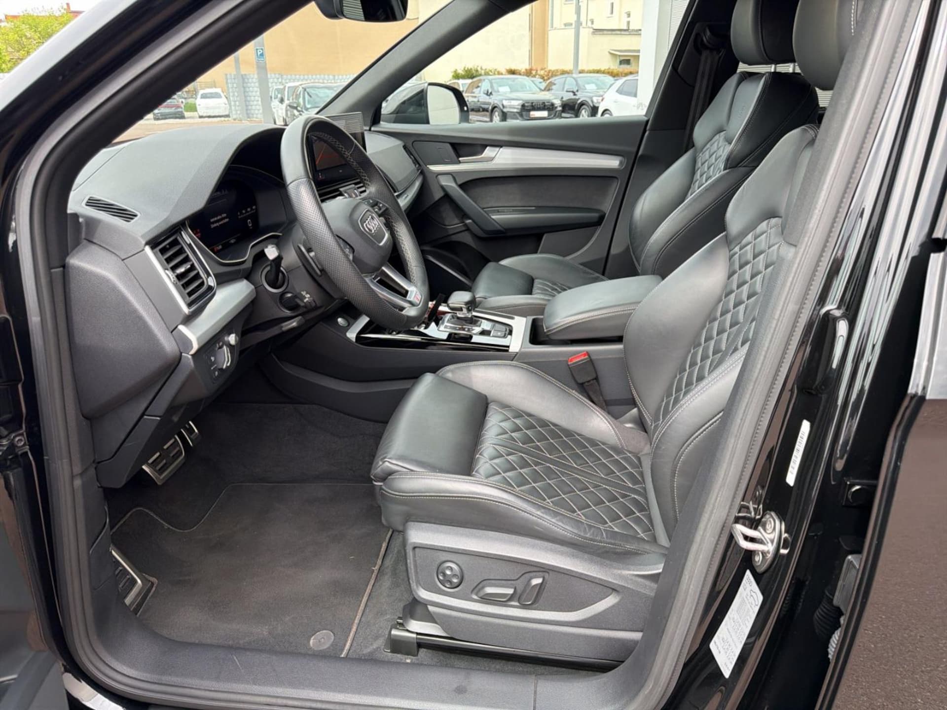 Audi Q5 Sportback S line