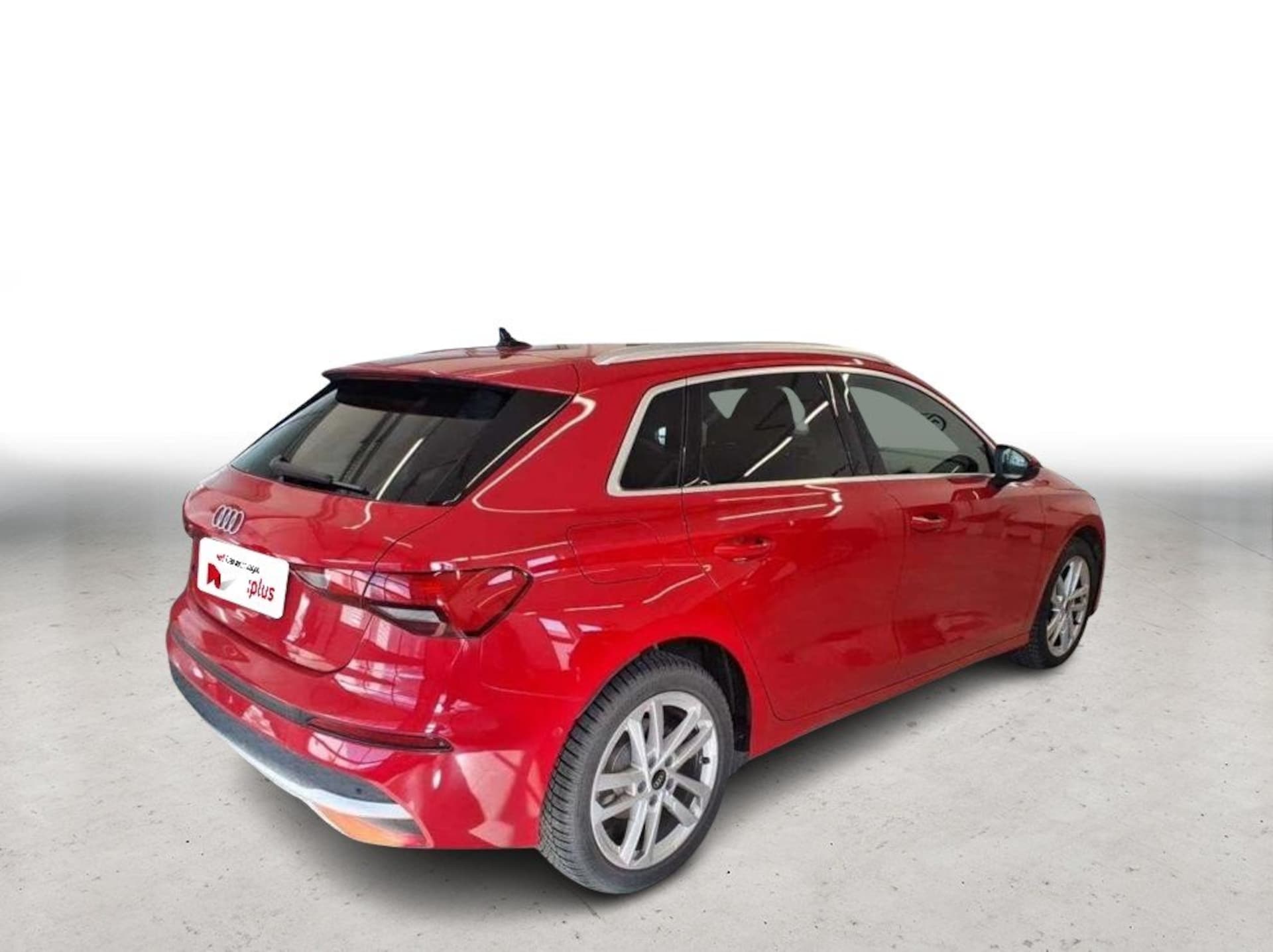 Audi A3 Sportback Advanced