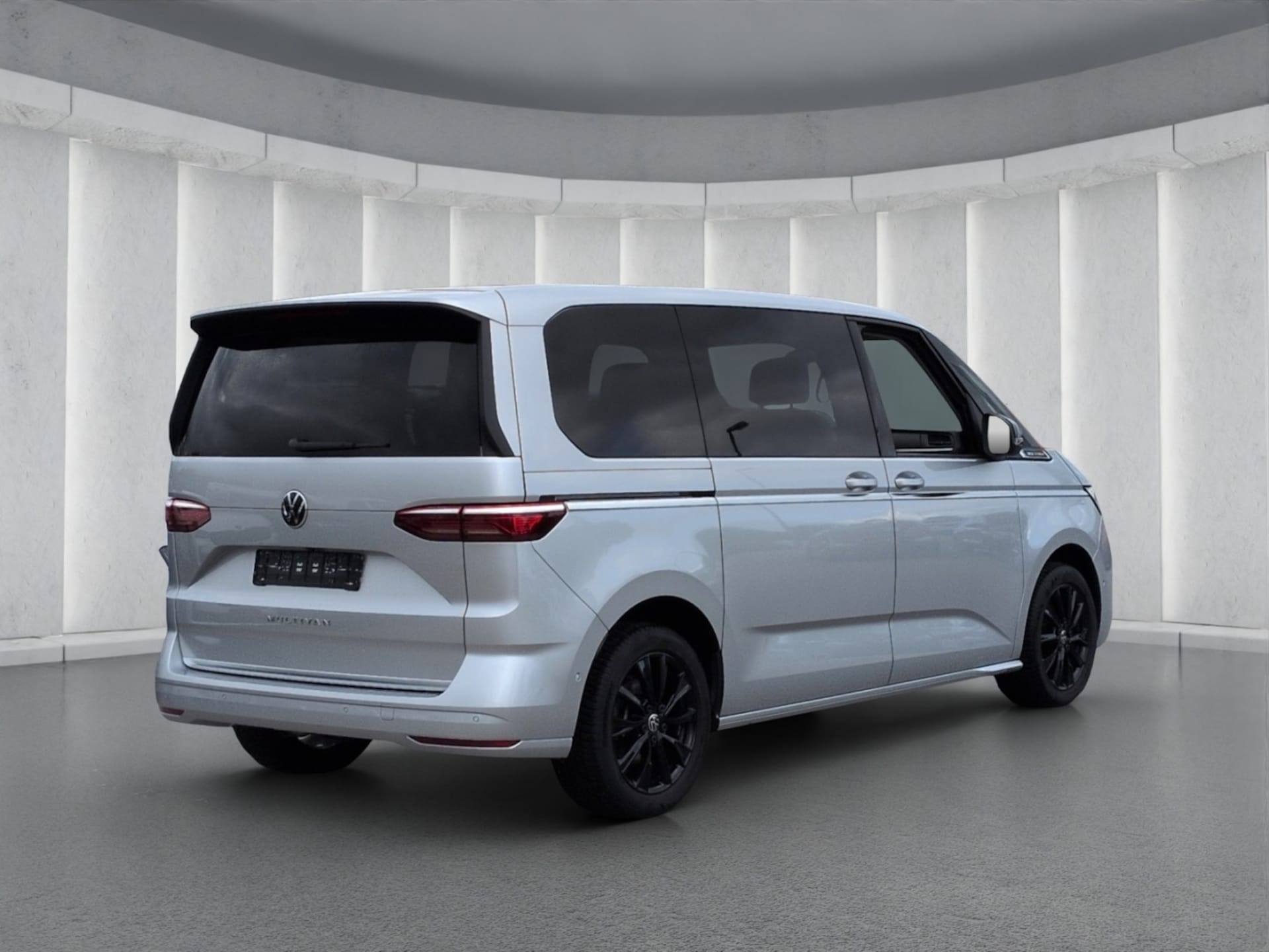 Volkswagen Multivan Style
