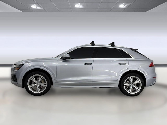 2020 Audi Q8