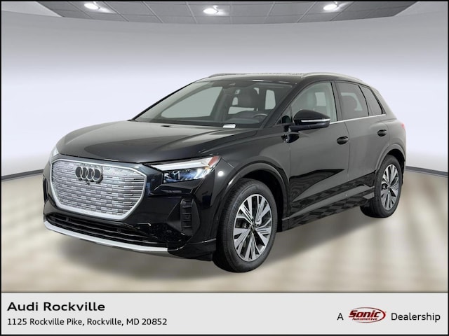 2023 Audi Q4 e-tron