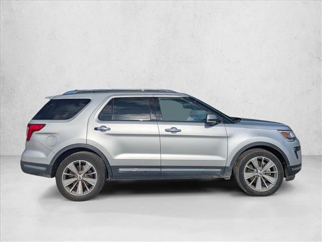 2019 Ford Explorer