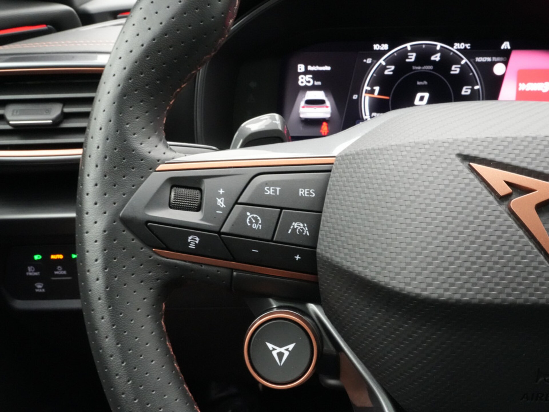 CUPRA Formentor VZ