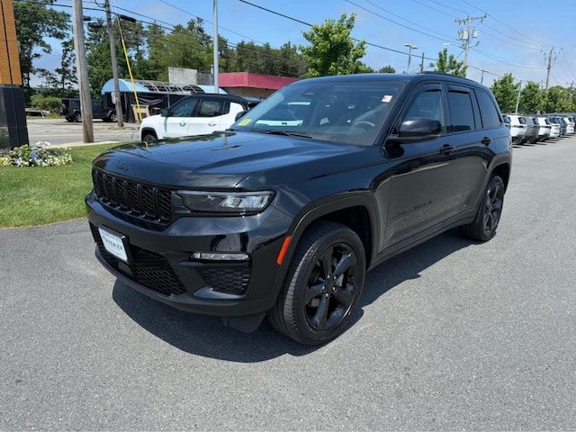 2023 Jeep Grand Cherokee