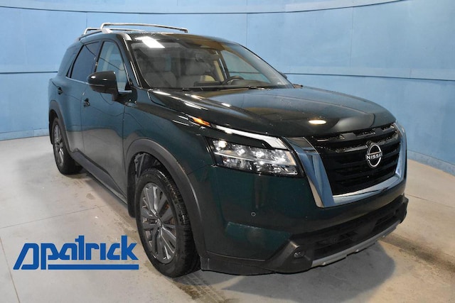2024 Nissan Pathfinder