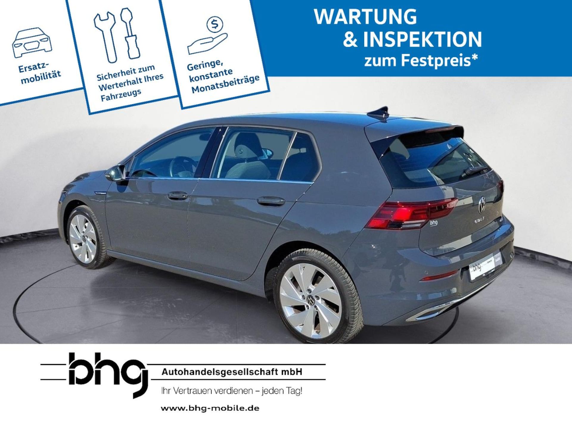 Volkswagen Golf Style