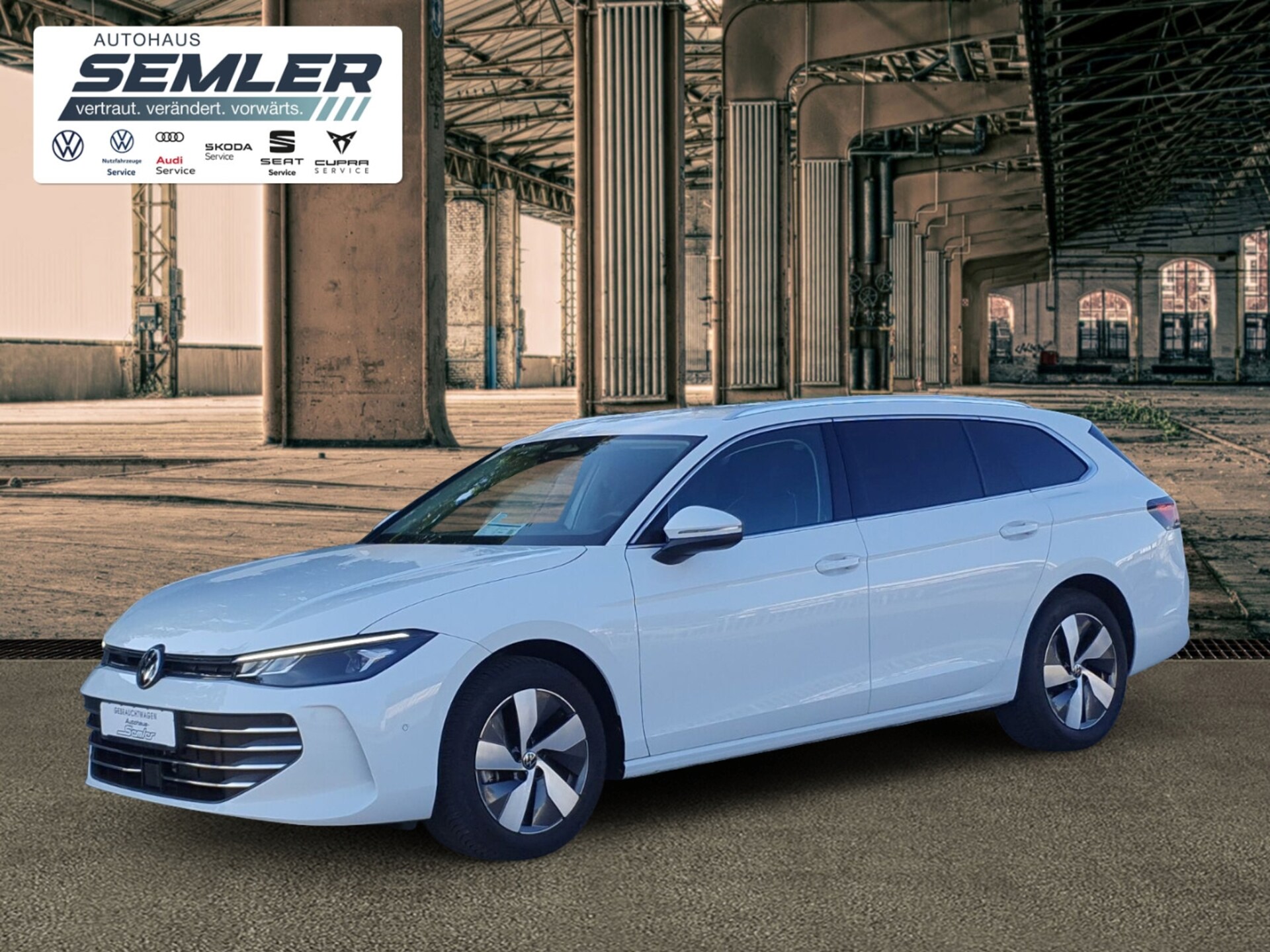 Volkswagen Passat Business