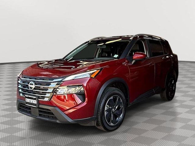 2026 Nissan Rogue