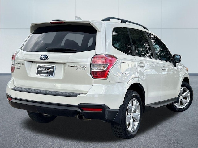 2016 Subaru Forester
