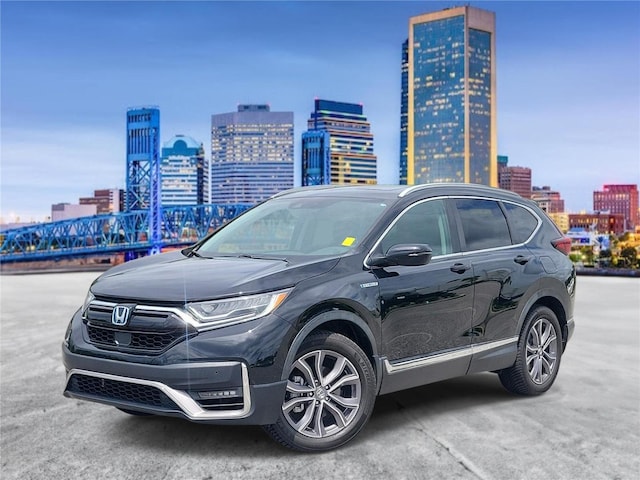 2022 Honda CR-V Hybrid