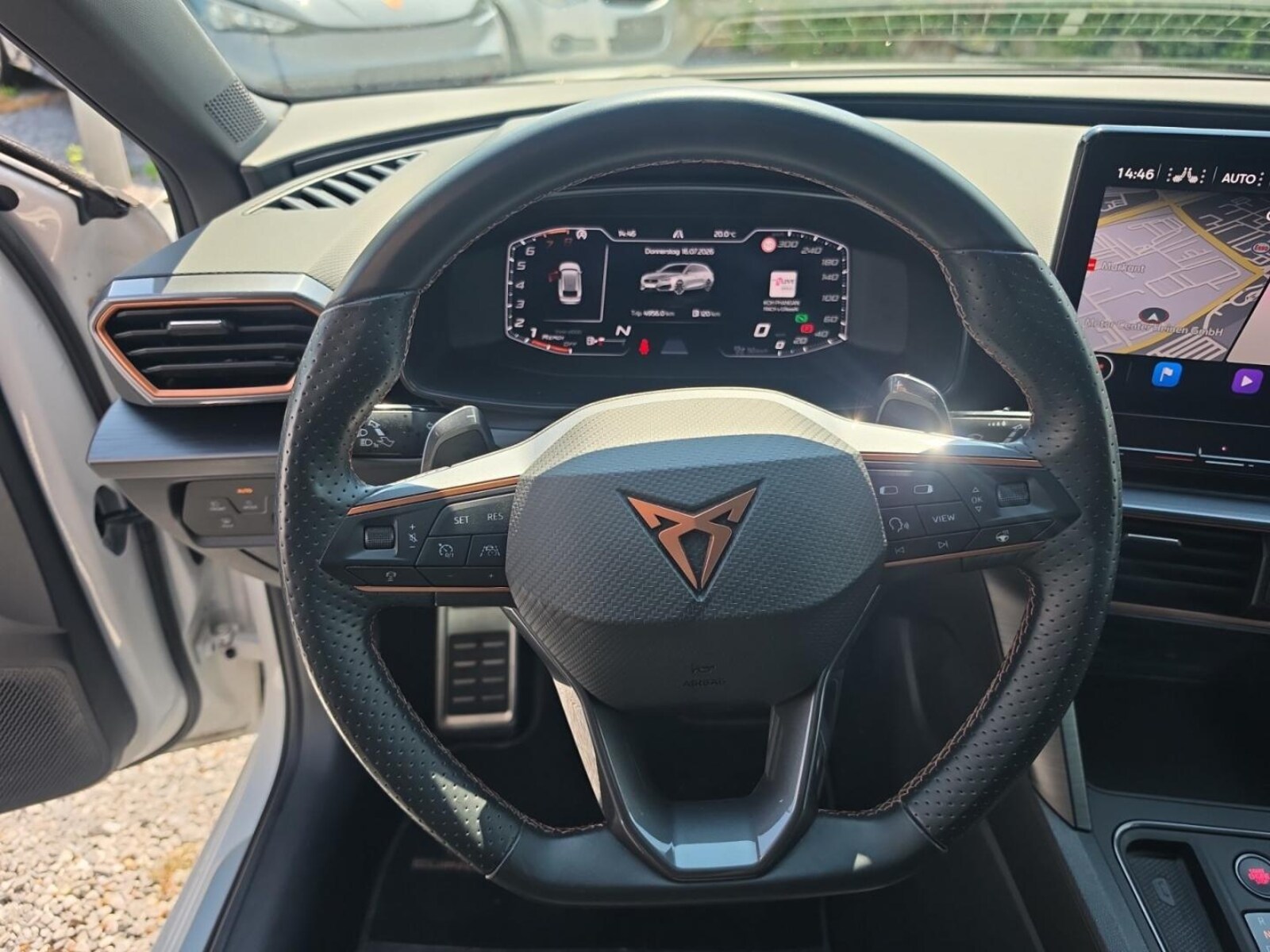 CUPRA Leon Sportstourer – Bild 12