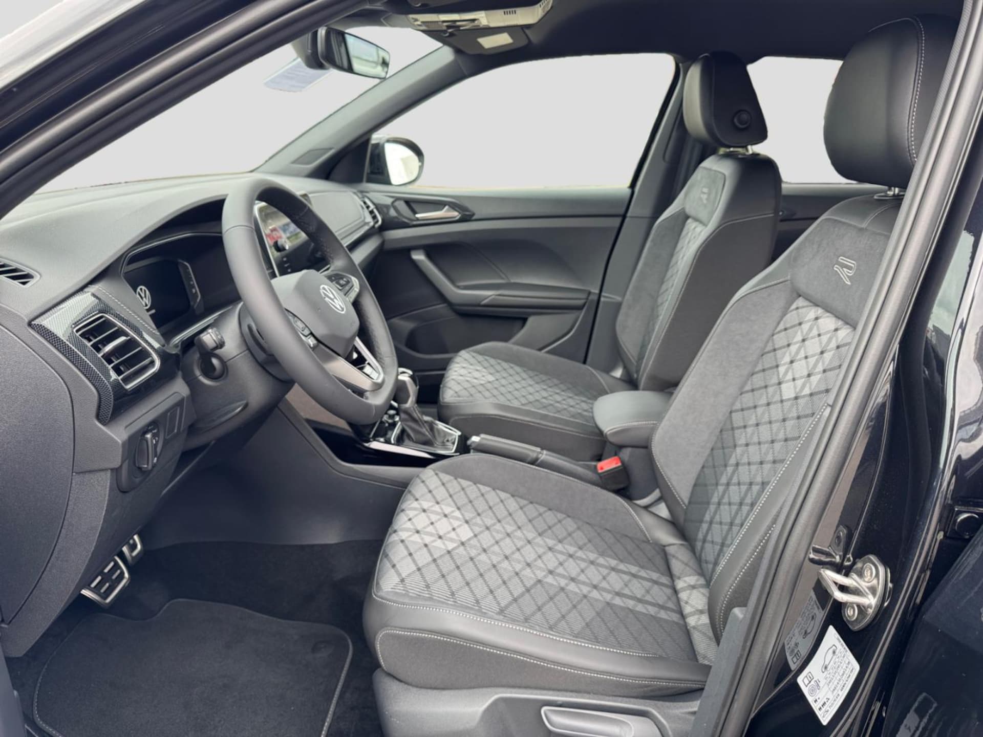 Volkswagen T-Cross R-Line