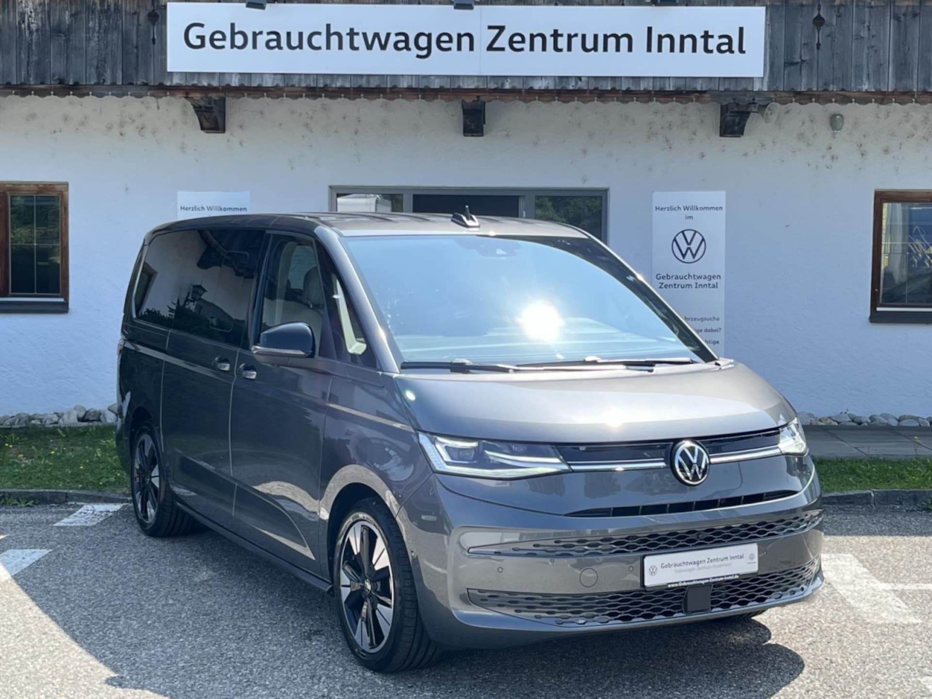 Volkswagen Multivan Langversion Life