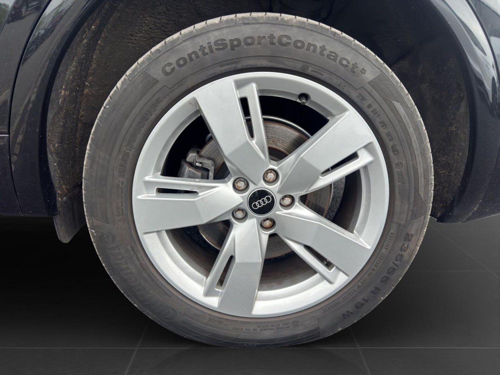 Audi Q5 Sportback S line