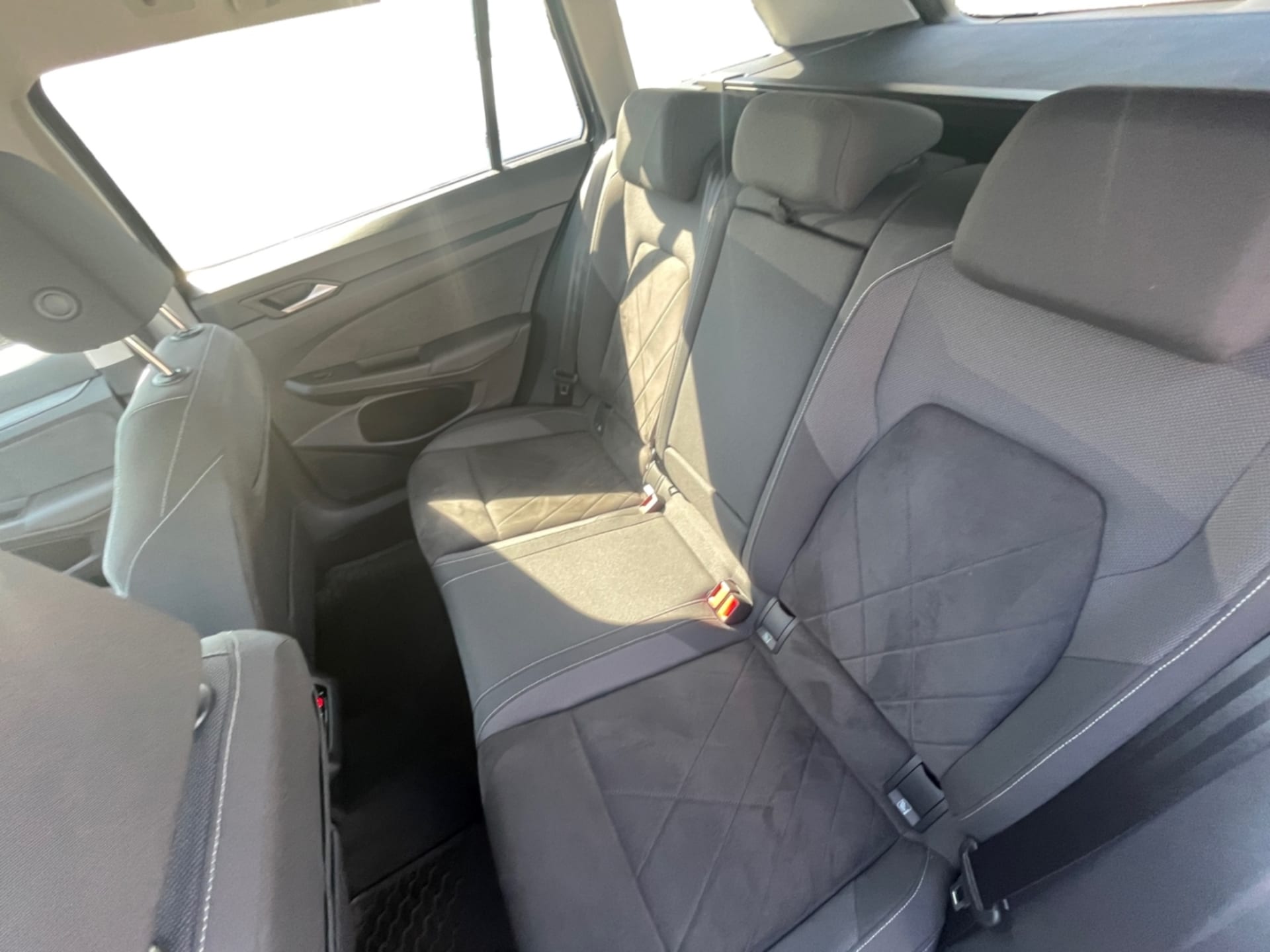 Volkswagen Golf Variant Style