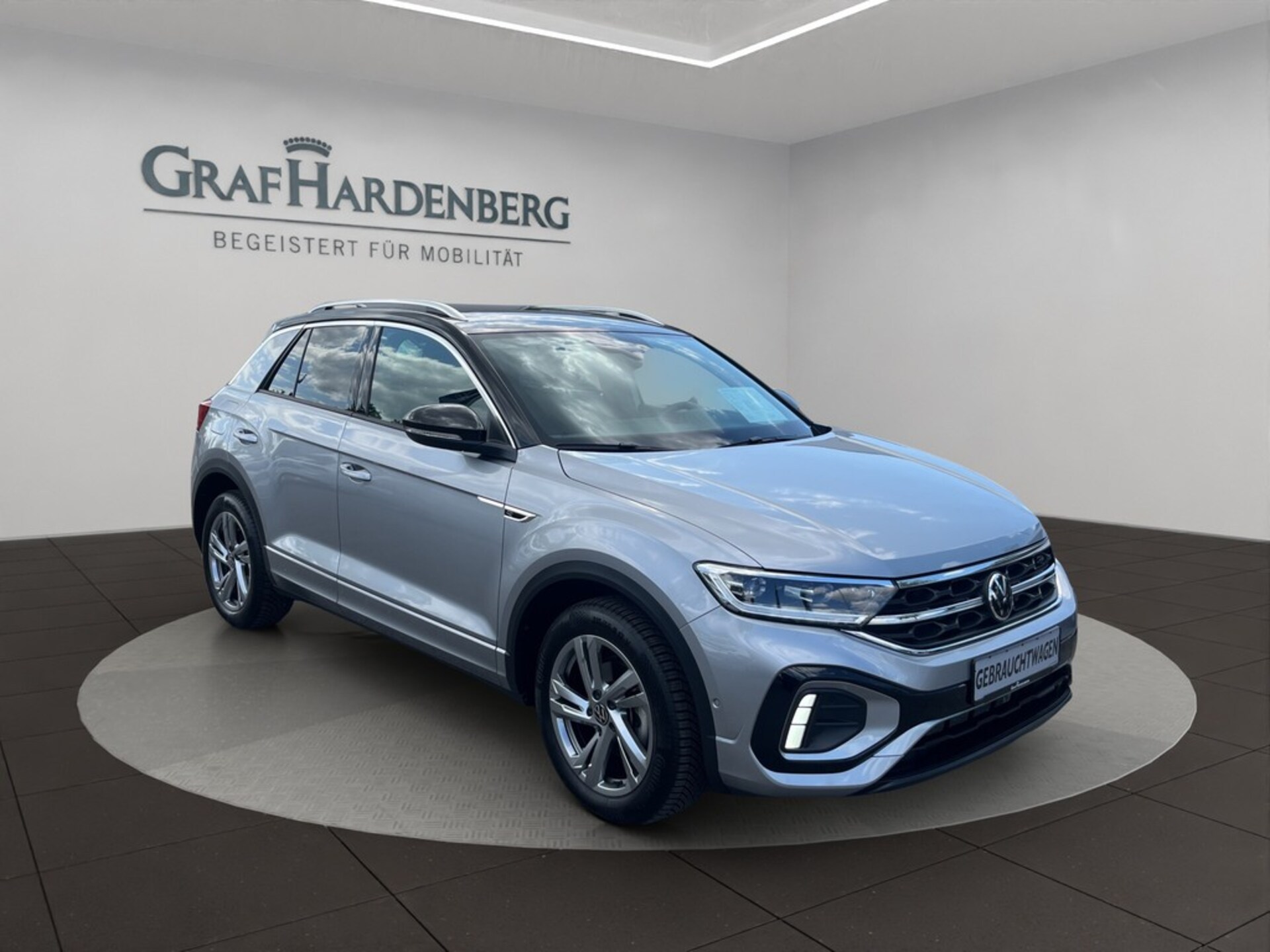 Volkswagen T-Roc R-Line