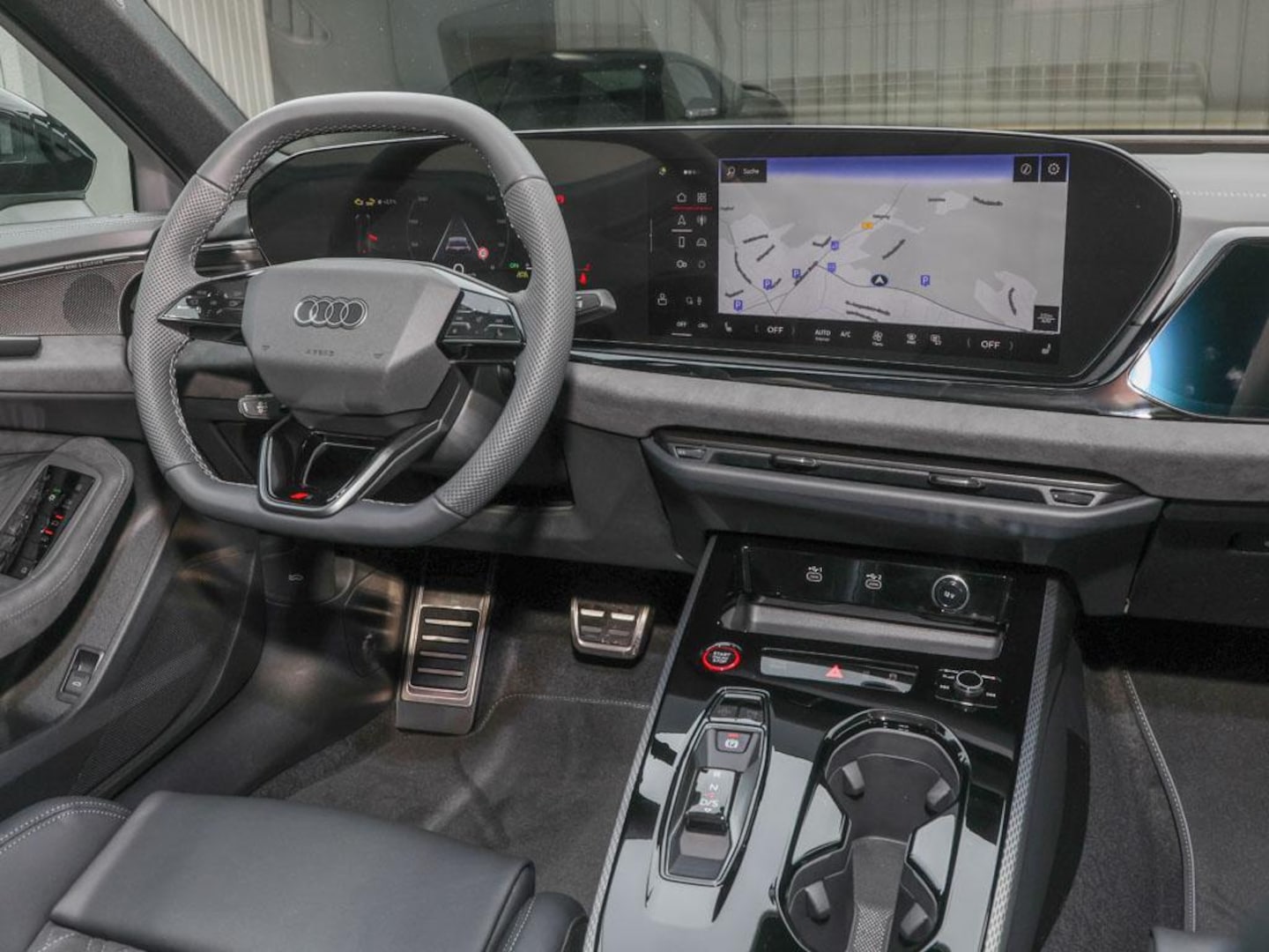 Bild über Audi A5 Limousine TDI quattro 150 kW S tronic - für weitere Informationen kontaktieren Sie den Audi Partner