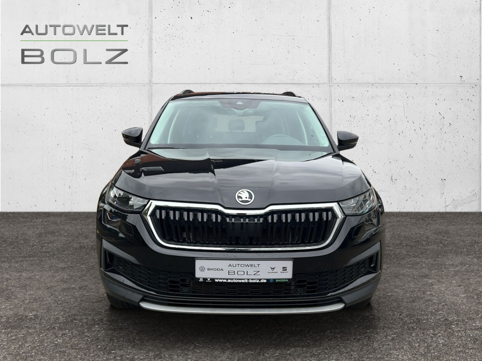 Skoda Kodiaq Ambition