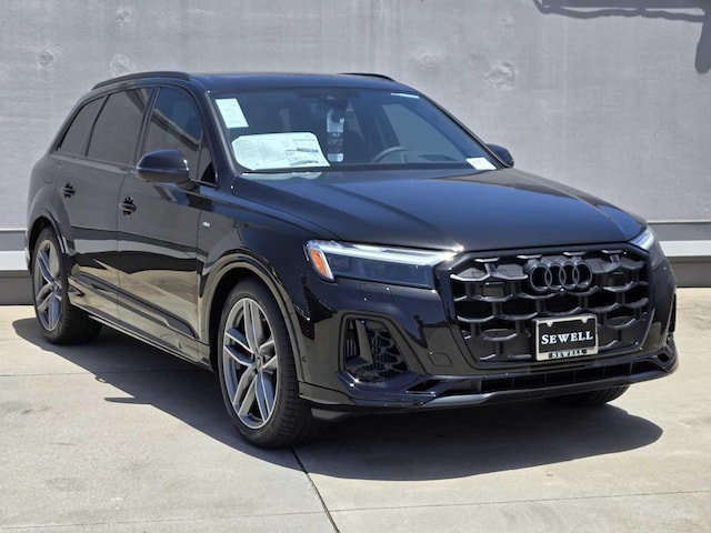 2026 Audi Q7