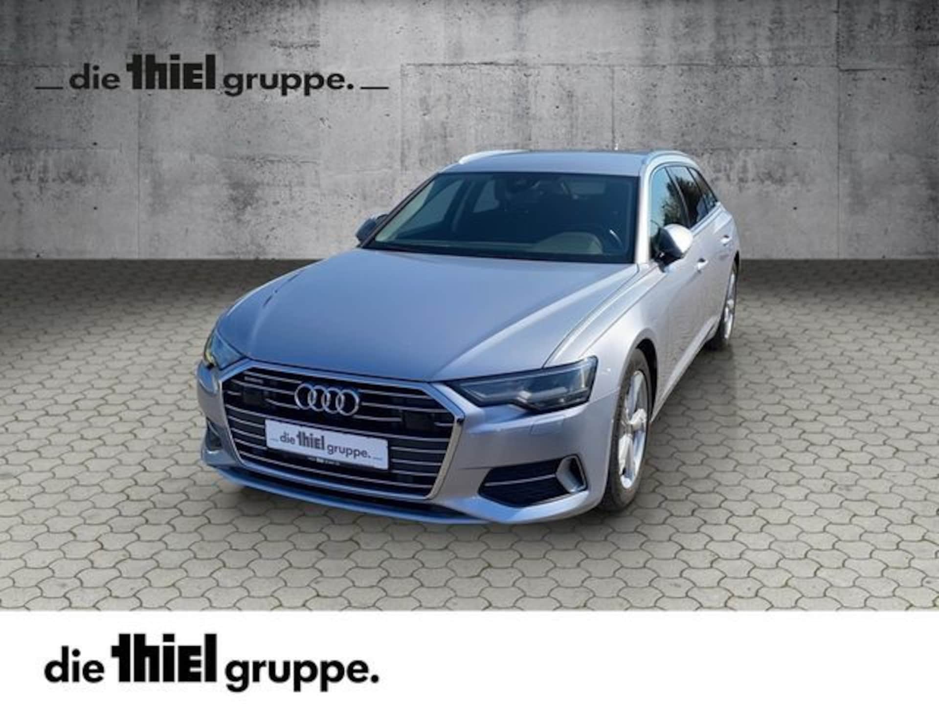 Audi A6 Avant Sport