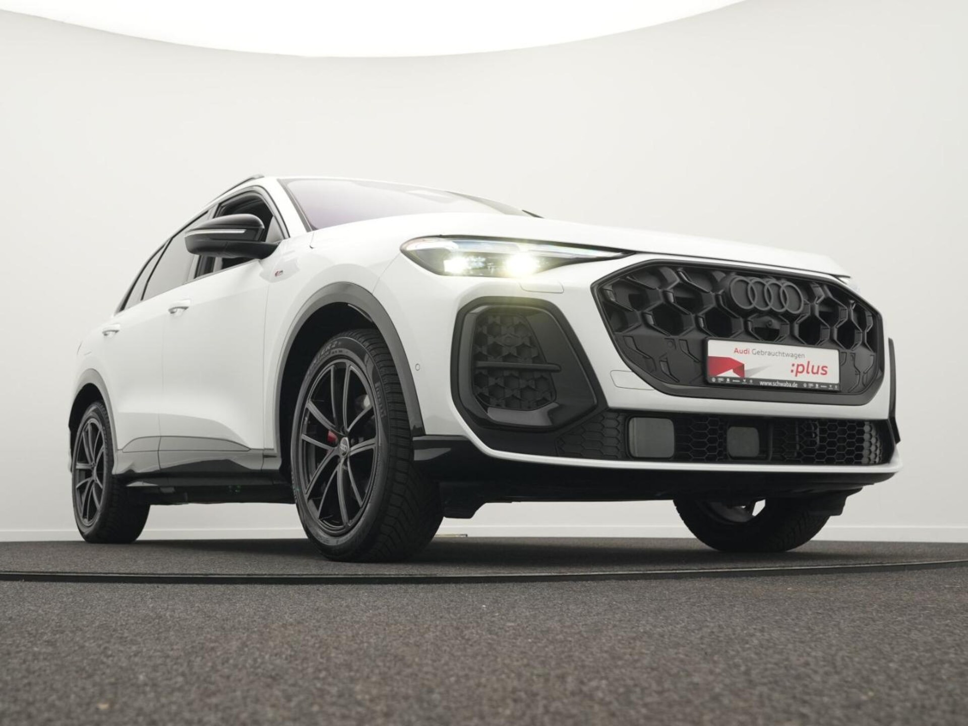 Audi Q5 SUV edition one