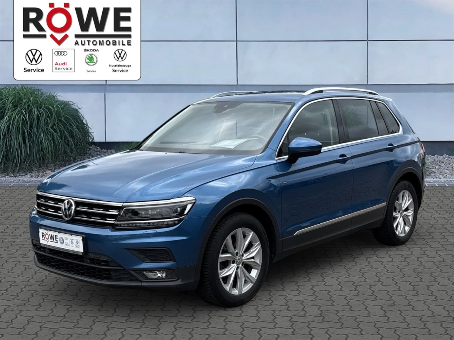 Volkswagen Tiguan JOIN