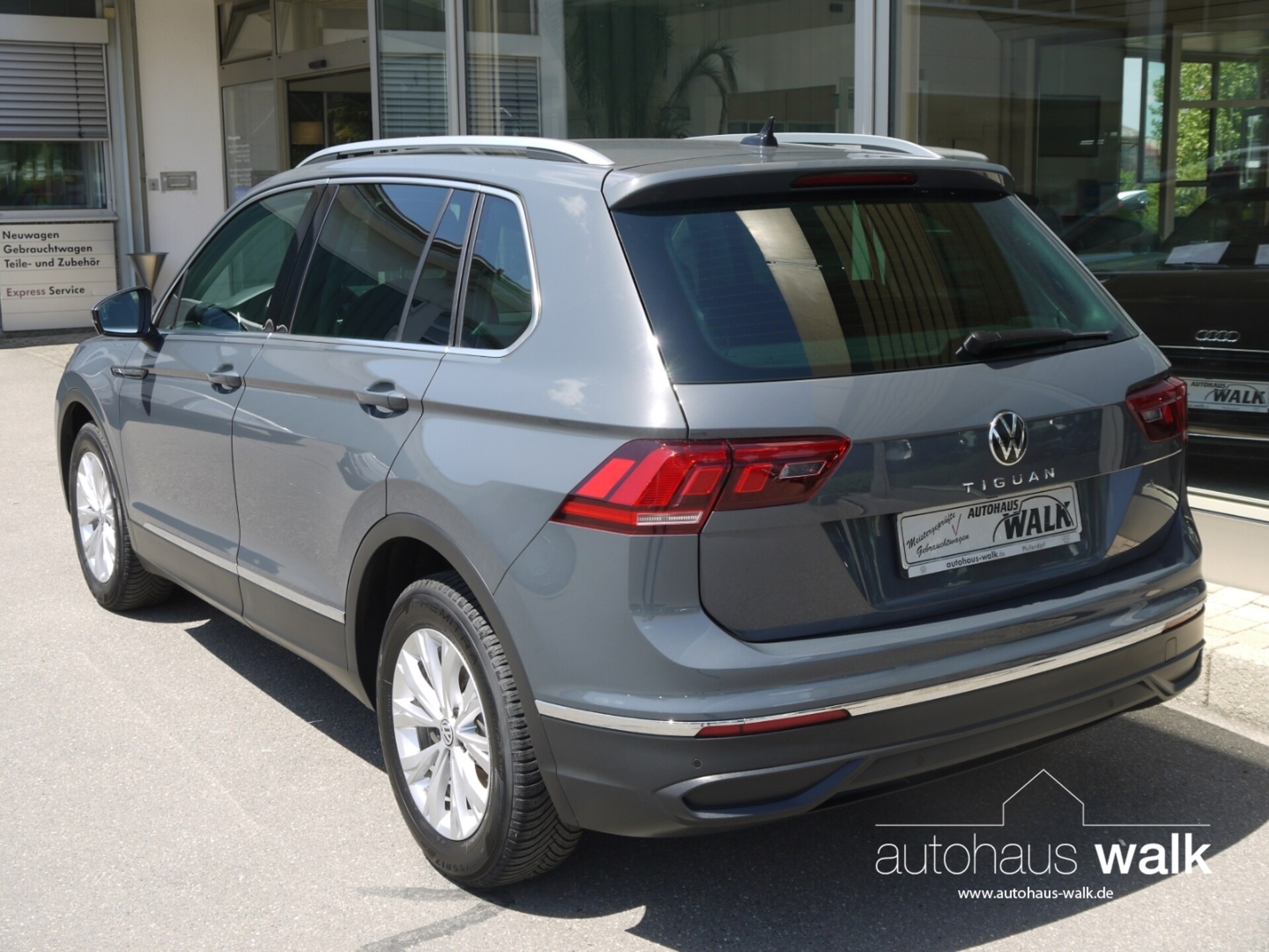 Volkswagen Tiguan Life