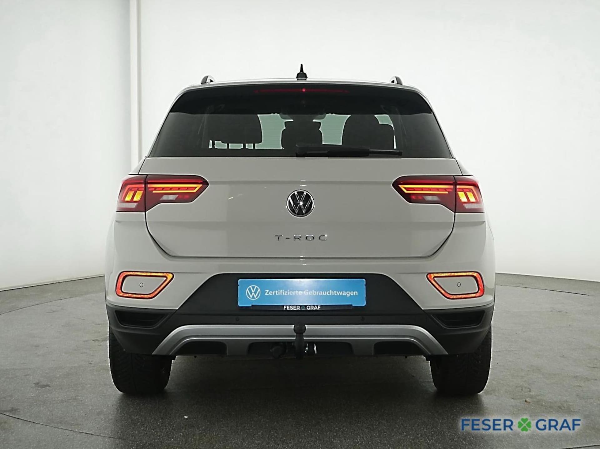 Volkswagen T-Roc MOVE
