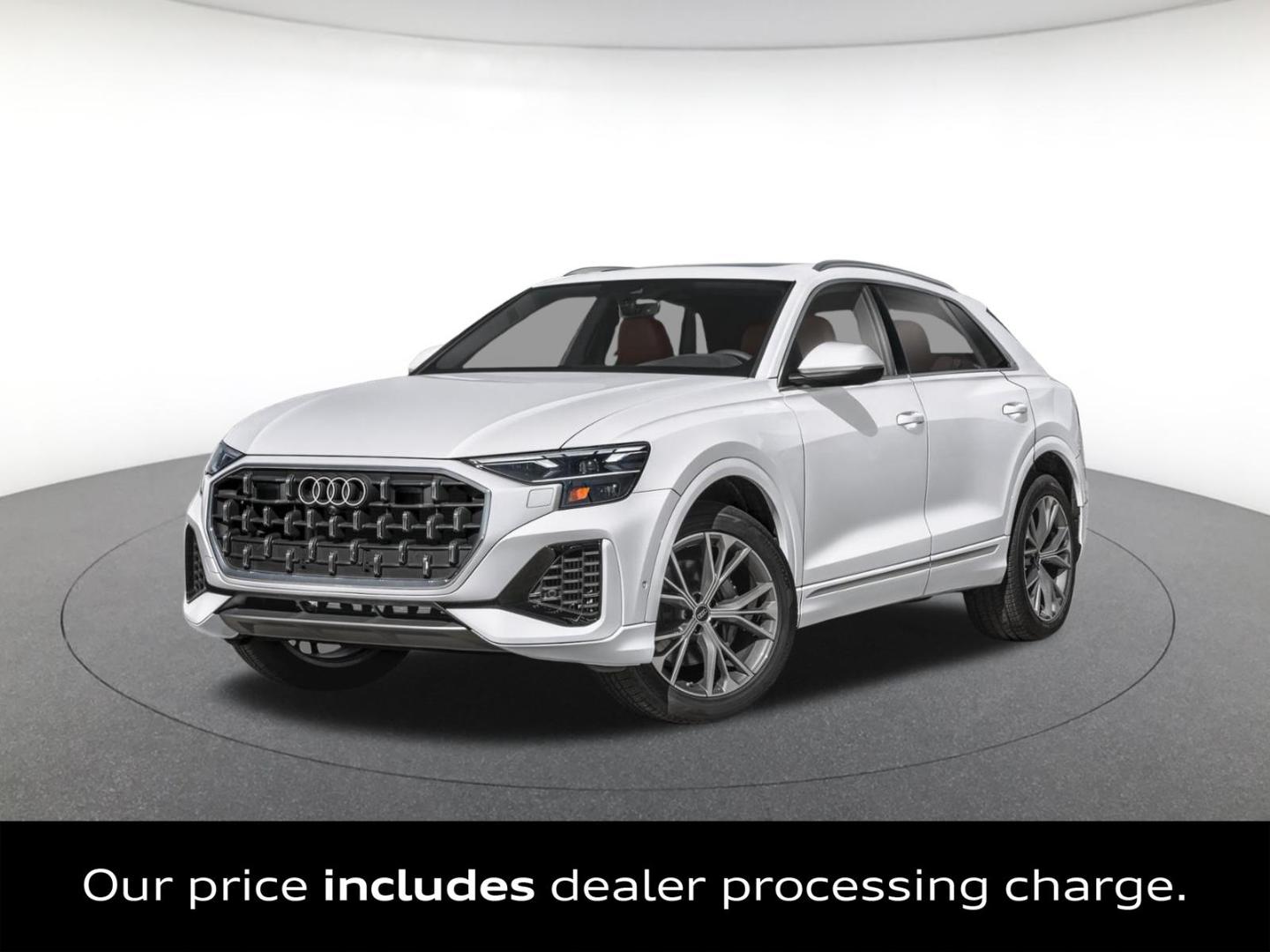 2026 Audi Q8