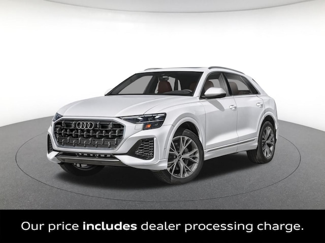 2026 Audi Q8