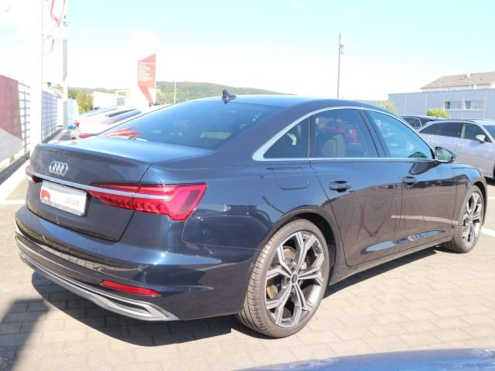Audi A6 Limousine advanced